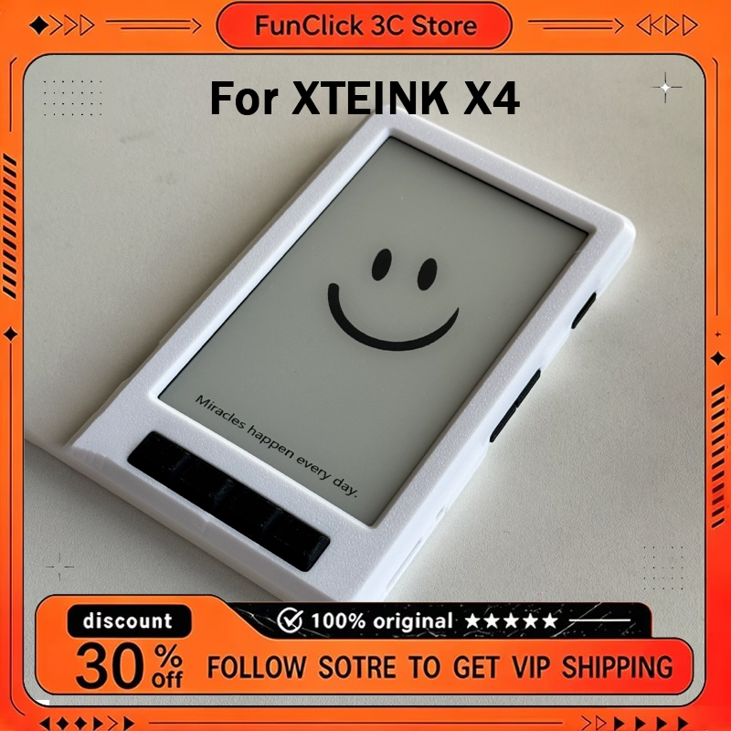 3D Printing Ebook - Etui ochronne do czytnika e-booków XTEINK