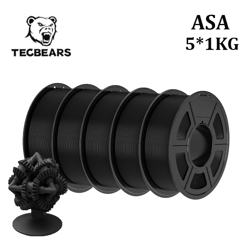 Asa Filament Outdoor - Filament do drukarki 3D TECBEARS ASA