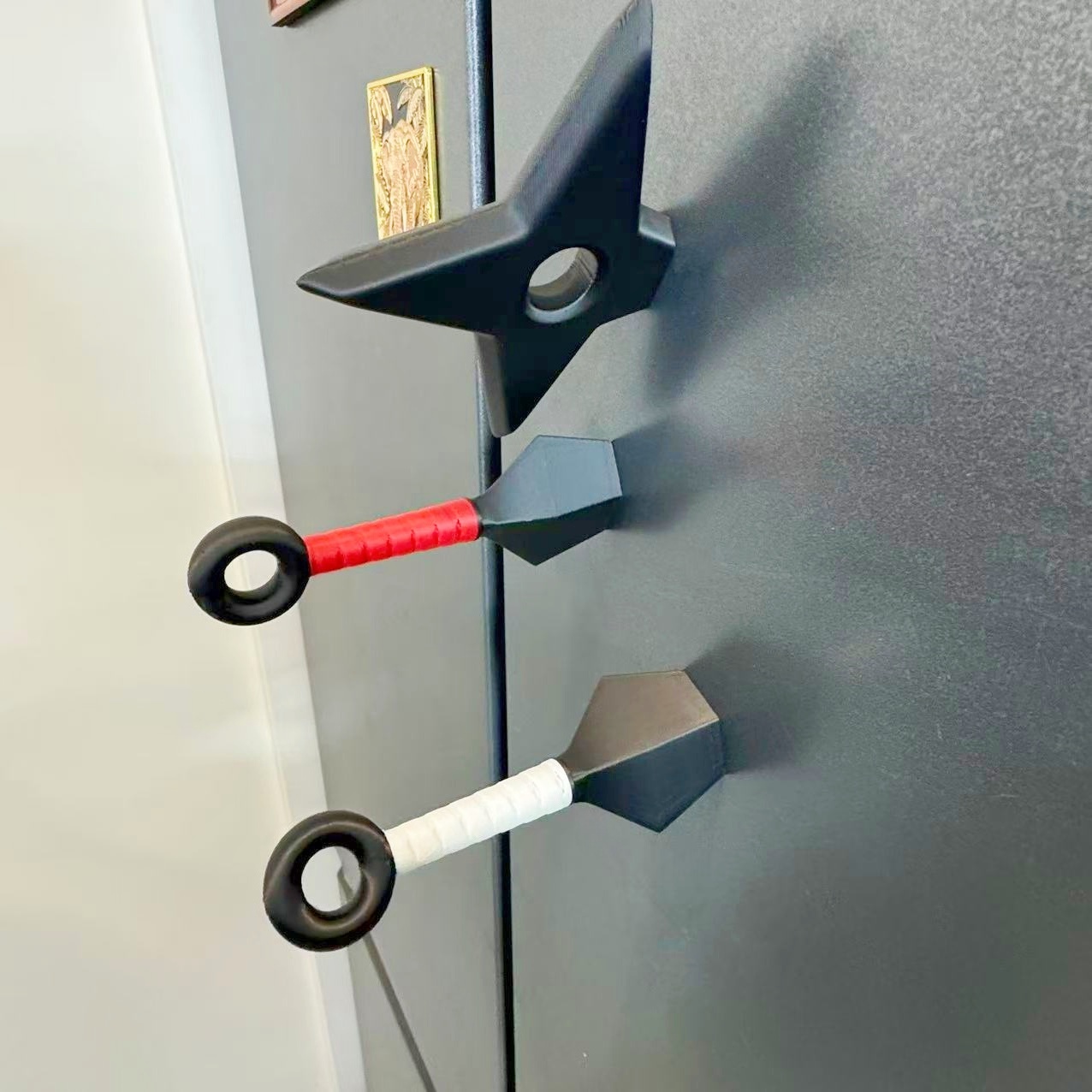 3D Printing Household Items - Magnes na lodówkę z popularną grą