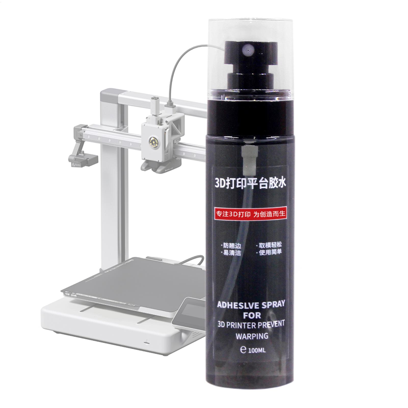Glue For 3D Printing - Płyty do drukarek 3D, 100ml klej