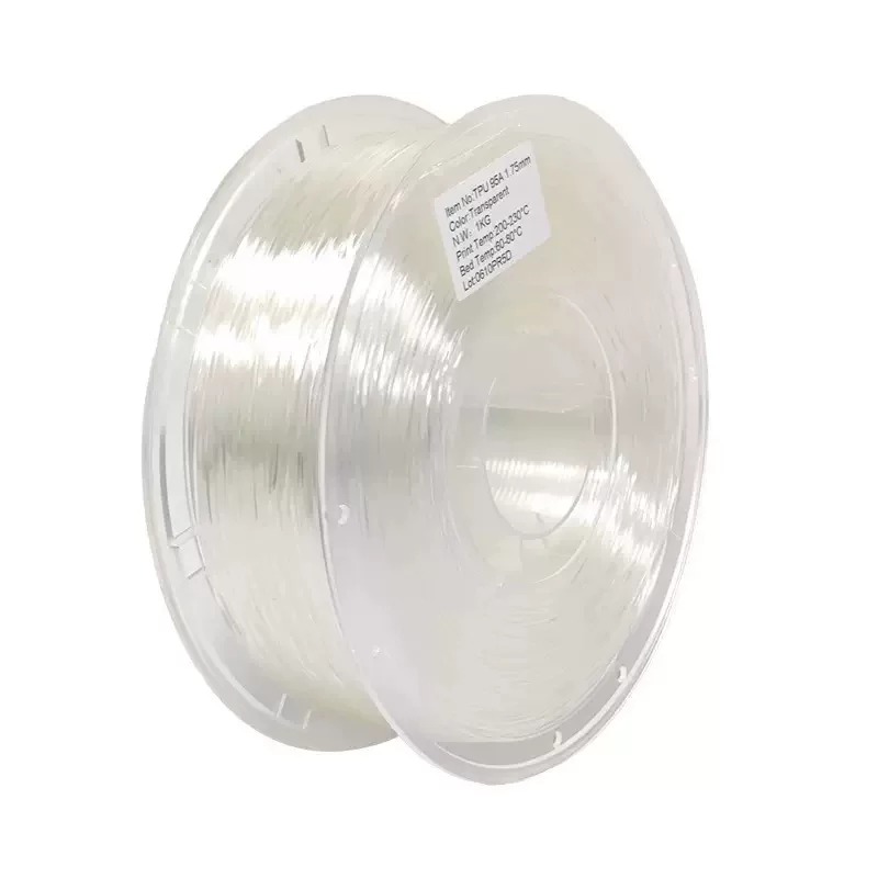 3D Printing Filament - Wysokoelastyczny filament TPU 85A do druku