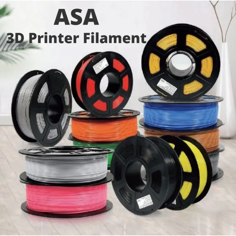 Asa Filament Outdoor - ASA Filament 1,75 mm - odporny