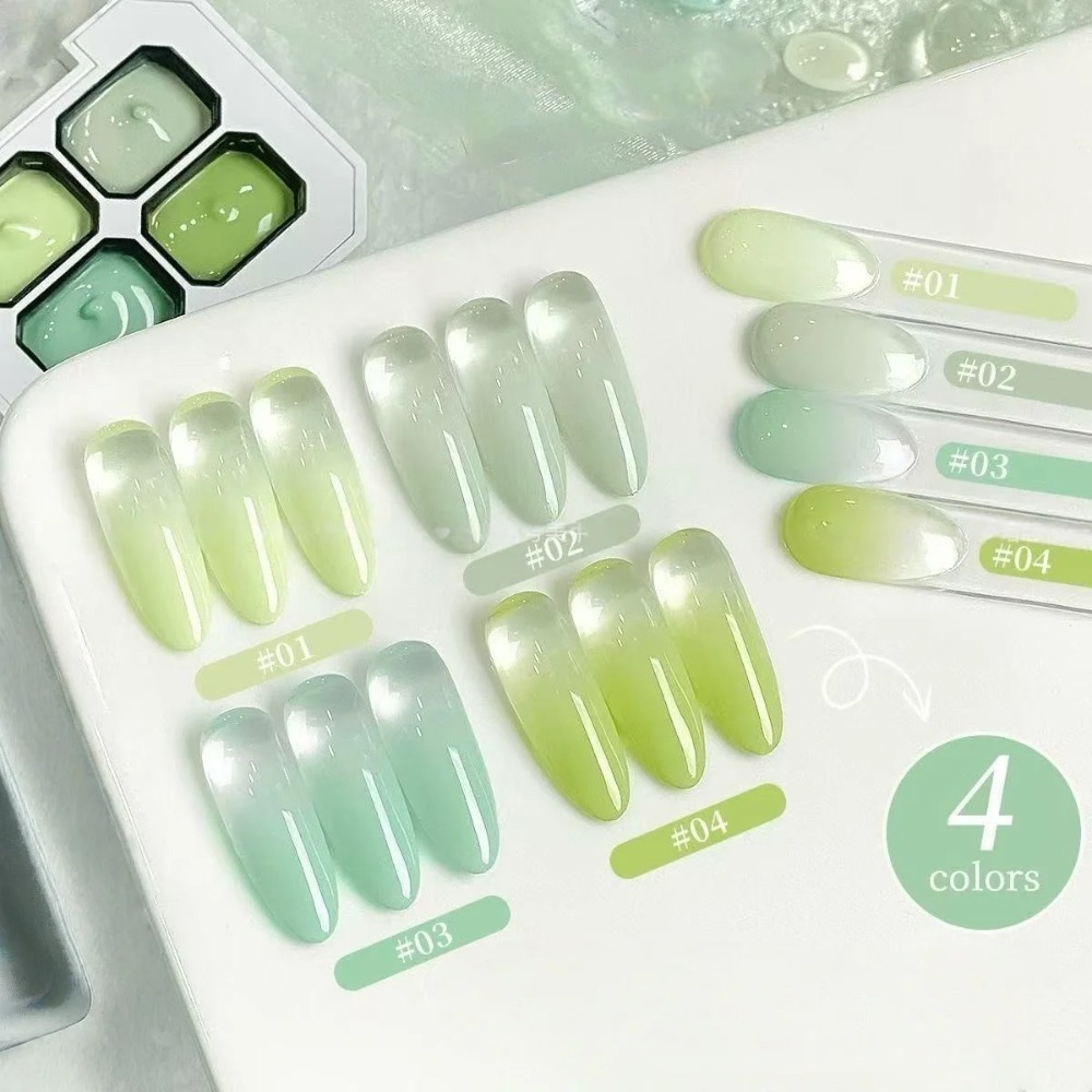3D Printing Resin - 1 Wiosenno-letni klej do zdobień paznokci