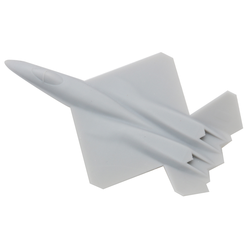 3D Printing Resin - 5 sztuk YF-23 czarna wdowa Stealth