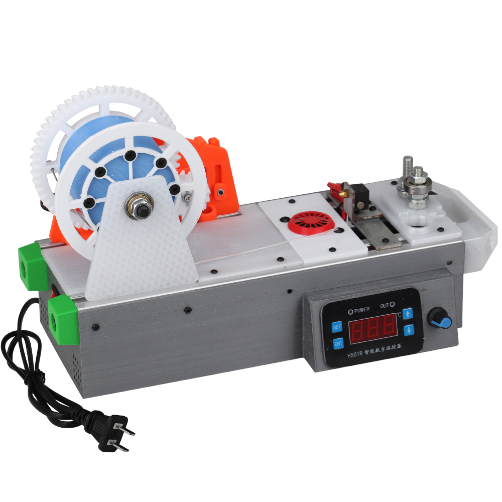 3D Printing Filament - Maszyna do produkcji filamentu do druku