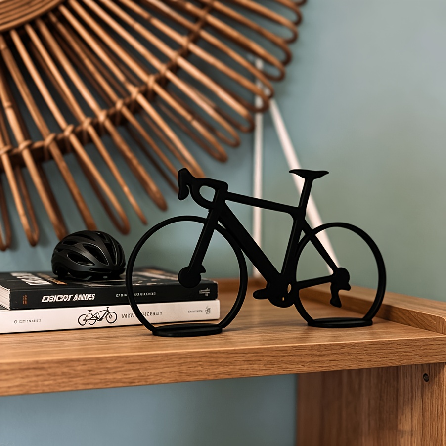 3D Printing Household Items - Minimalistyczny model roweru drukowany w 3D,