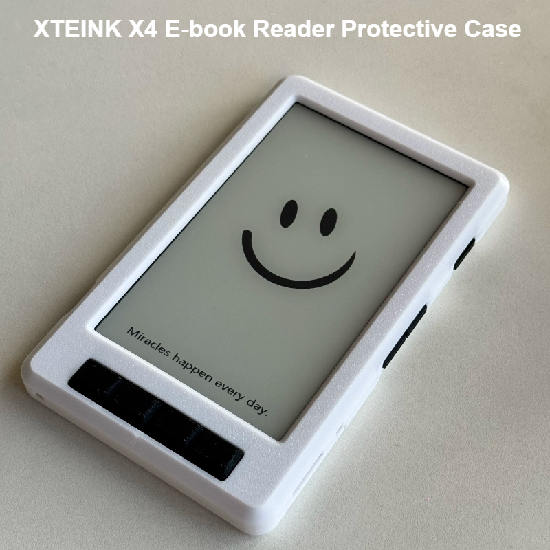 3D Printing Ebook - XTEINK X4 Etui ochronne na czytnik