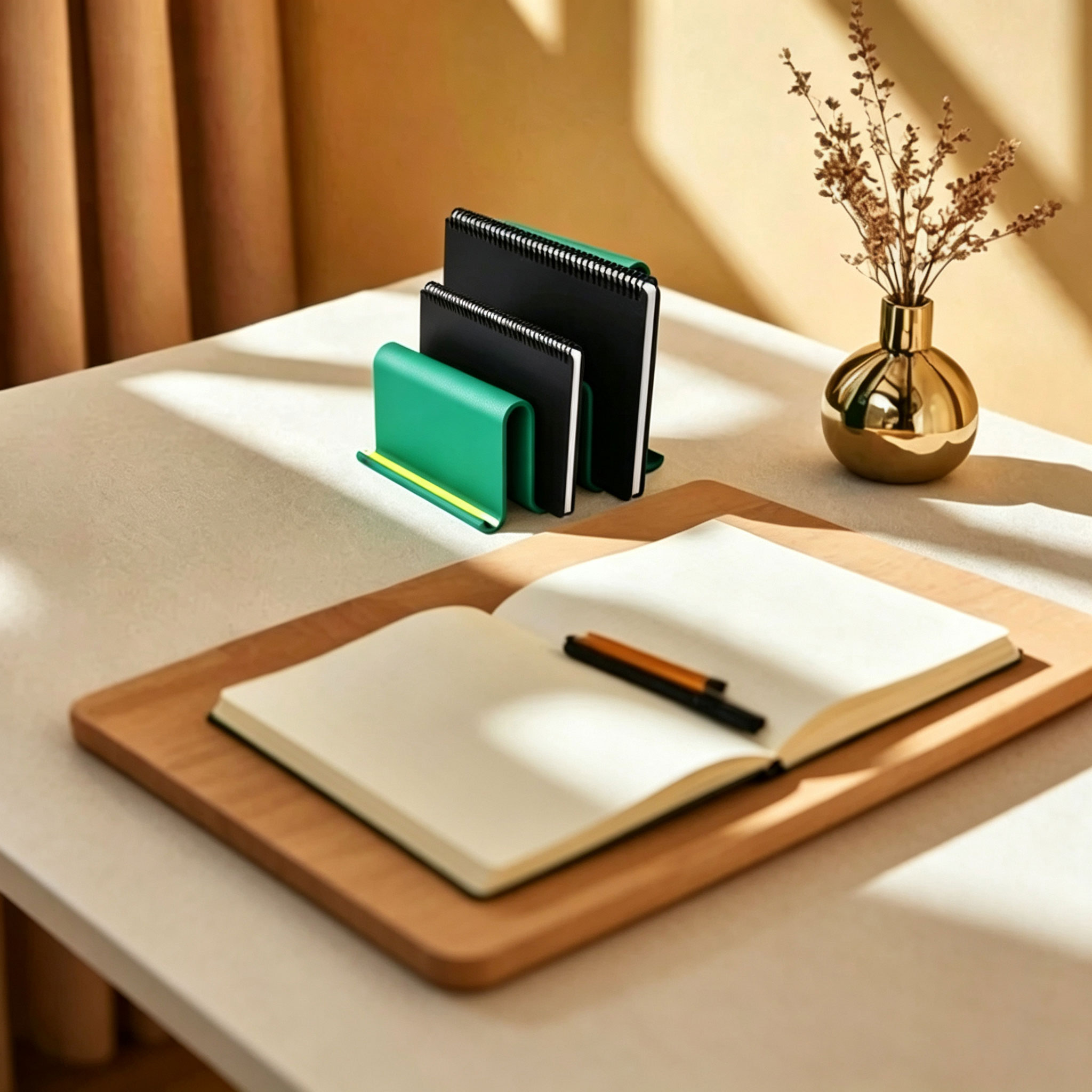 3D Printing Journal - Drukowany w technologii 3D wielopoziomowy uchwyt