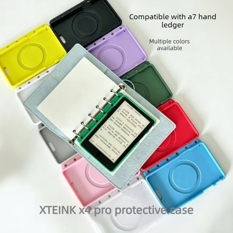 3D Printing Ebook - Etui ochronne A7 do e-booka XTEINK