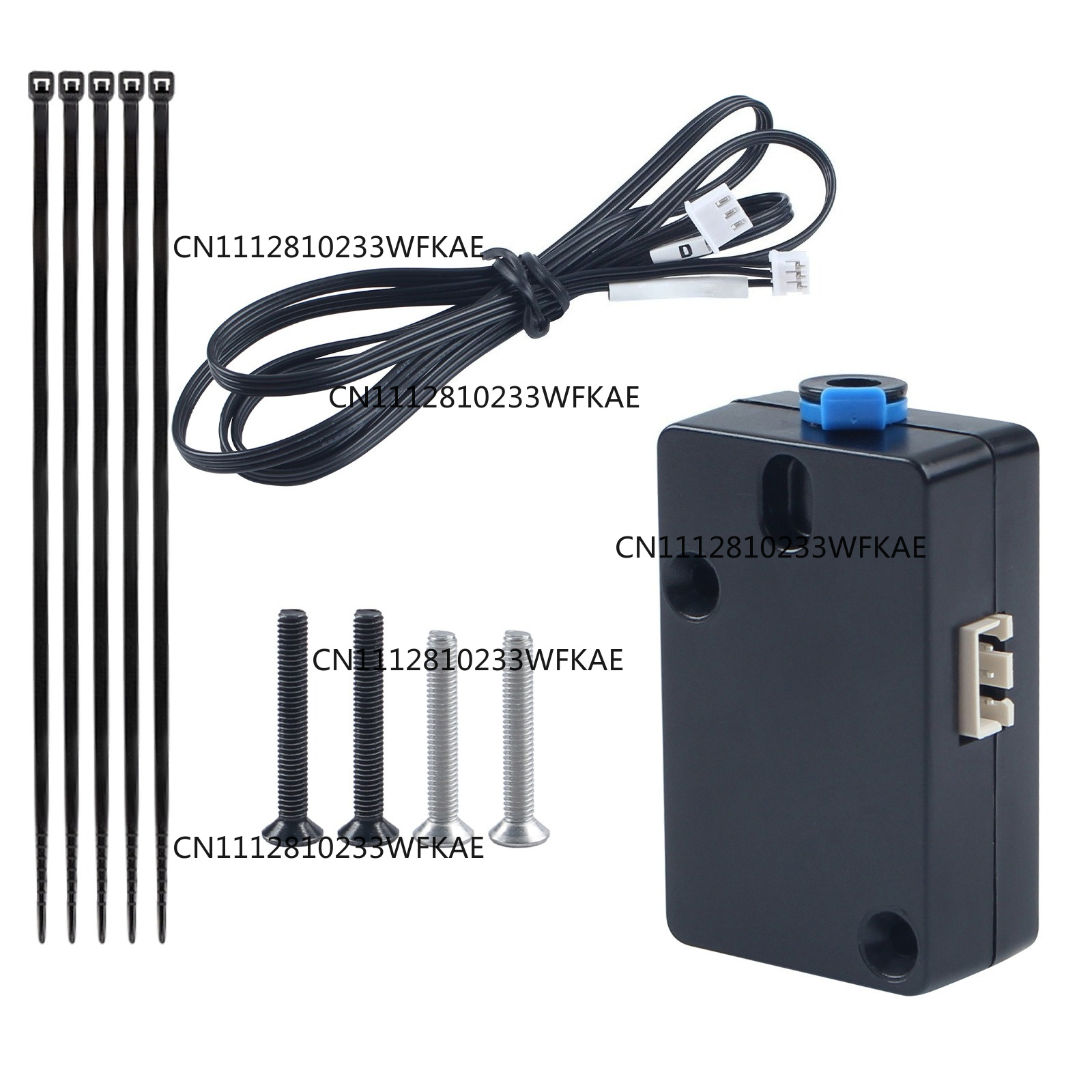 3D Printer Extruder - Akcesoria do drukarek 3D dla serii