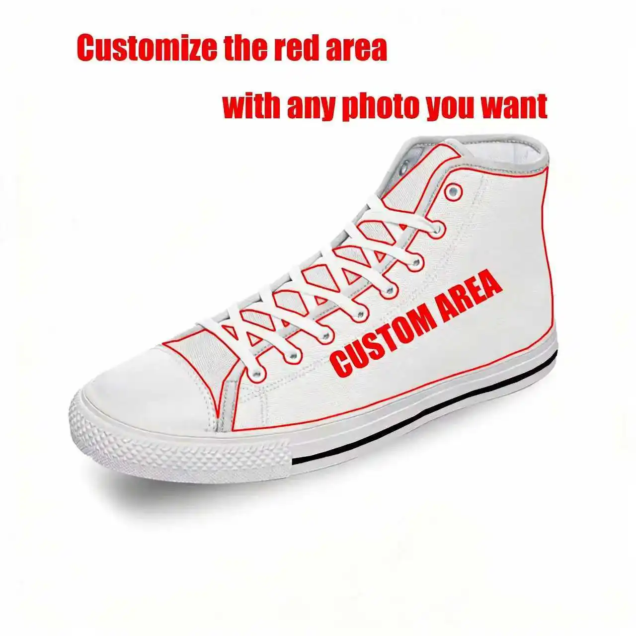 Buty sportowe Zac Brown High T – 3D Printing Quality recenzja i cena