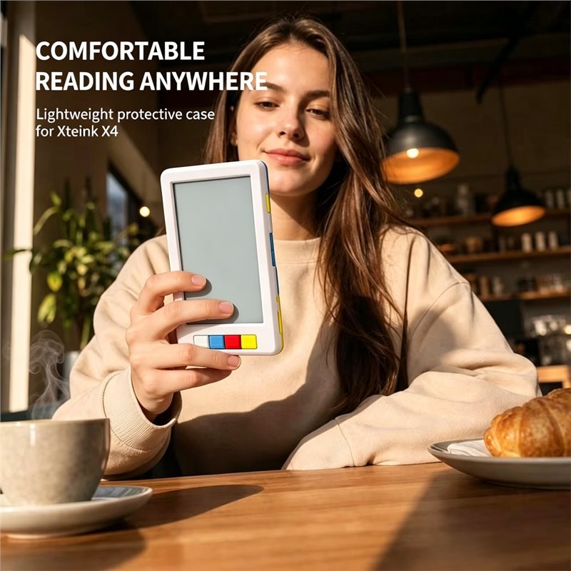 Dla Xteink X4 Ochronne Etui na – 3D Printing Ebook recenzja i cena