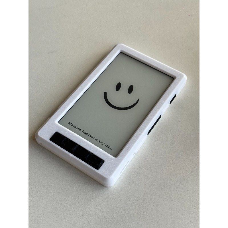 Etui ochronne do czytnika e-bo – 3D Printing Ebook recenzja i cena