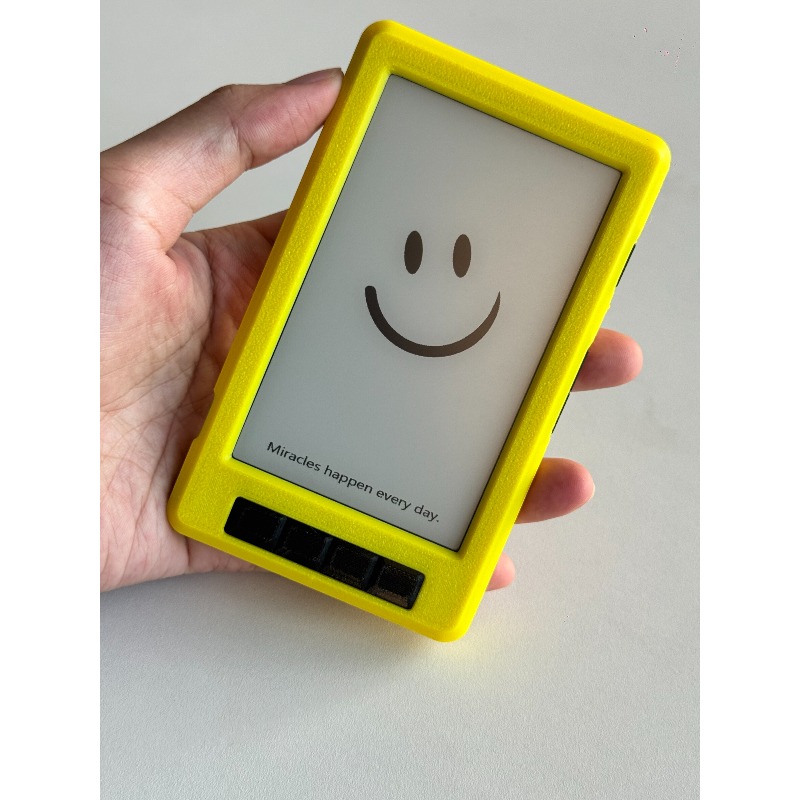 Etui ochronne do czytnika e-bo – 3D Printing Ebook recenzja i cena