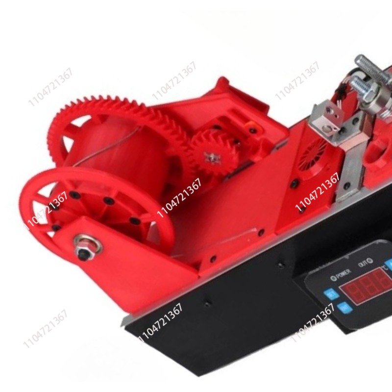 Maszyna do produkcji filamentu – 3D Printing Filament recenzja i cena