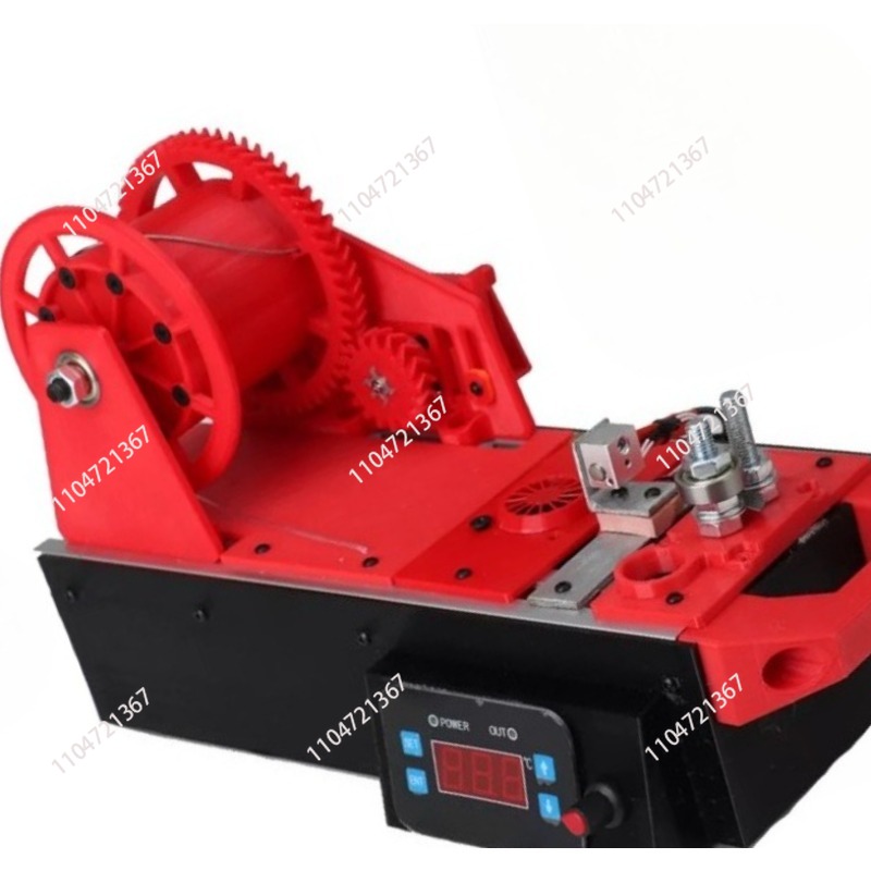 Maszyna do produkcji filamentu – 3D Printing Filament recenzja i cena