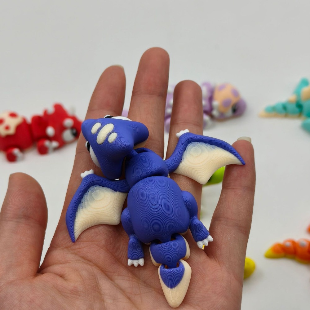 Drukowana w 3D kreskówkowa fig – 3D Printing Household Items recenzja i cena