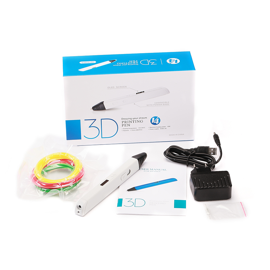 Nowy profesjonalny długopis 3D – 3D Printing Filament recenzja i cena