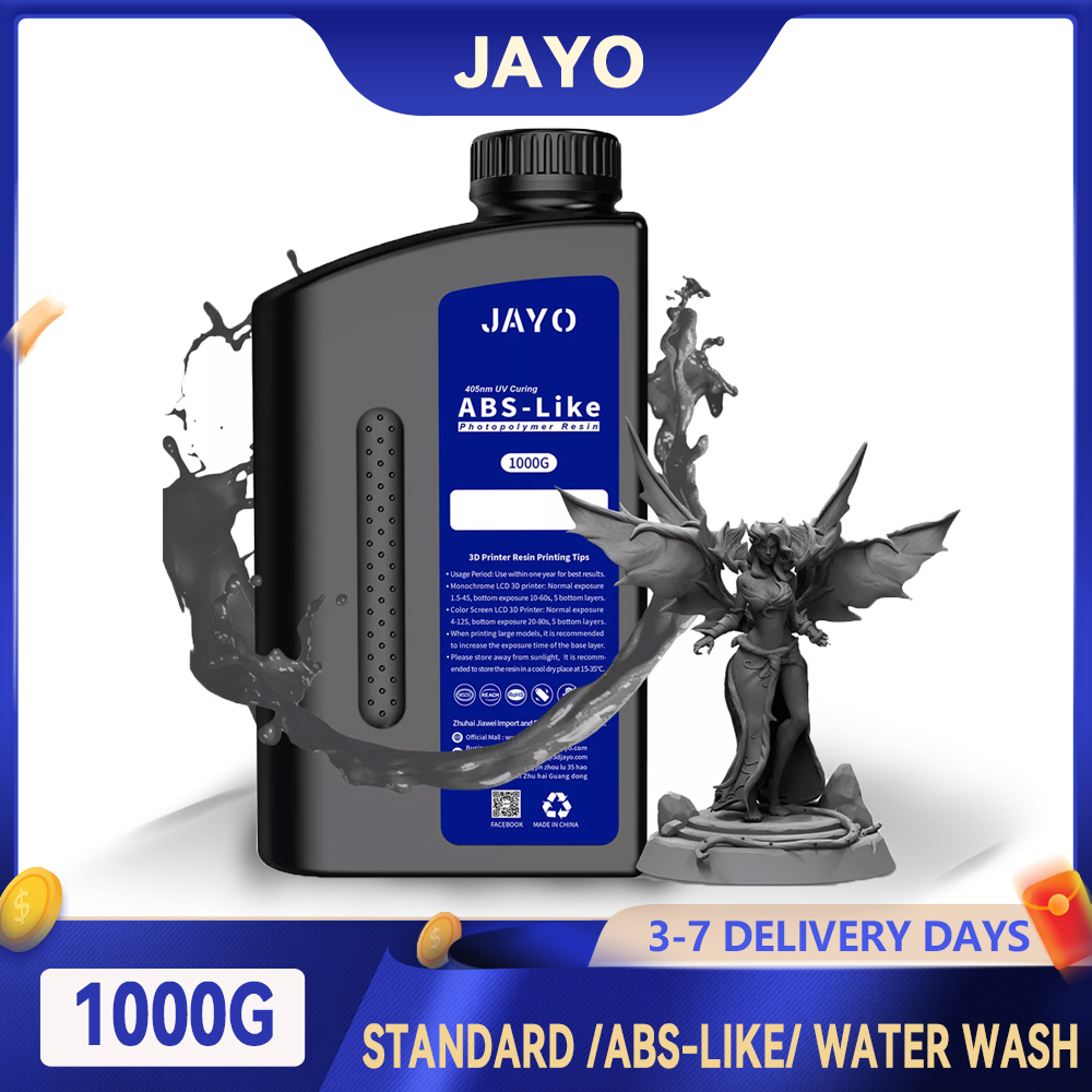 JAYO Standard / Podobny do ABS – Glue For 3D Printing recenzja i cena