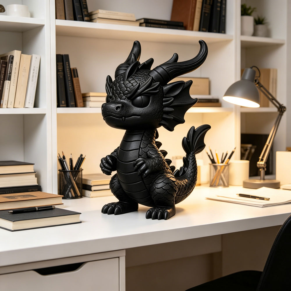Drukowana w 3D fantasy figurka – 3D Printing Household Items recenzja i cena