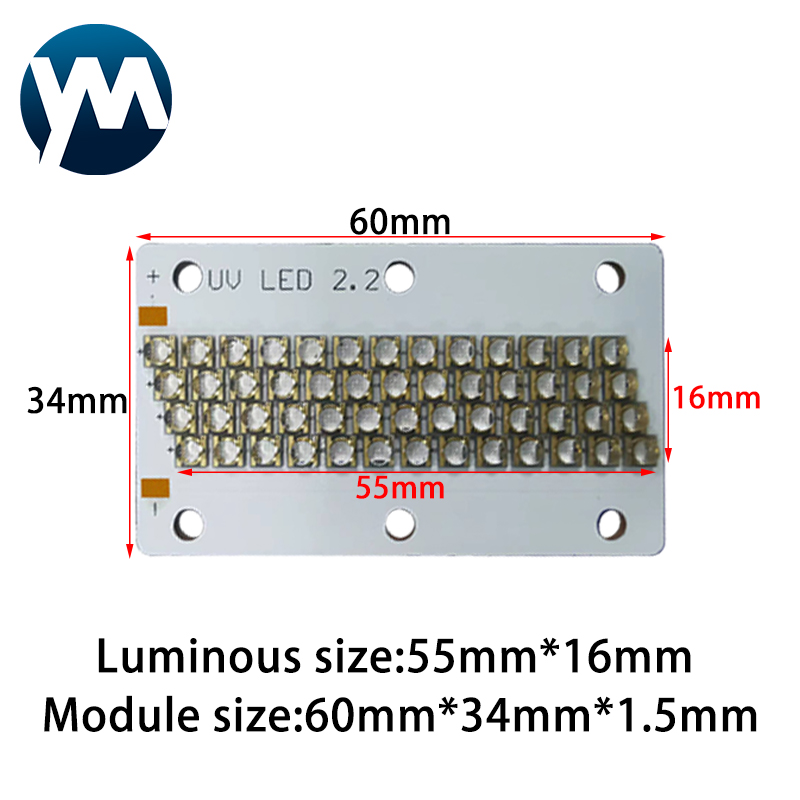 Światło uv led 365nm lampa utw – Glue For 3D Printing recenzja i cena