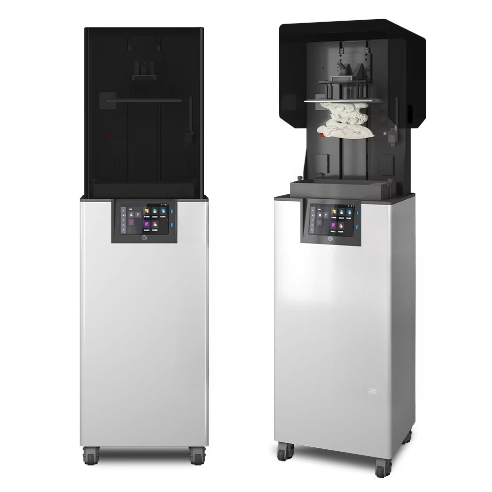 OYOWOOA K1 Przemysłowa drukark – 3D Printing Resin recenzja i cena