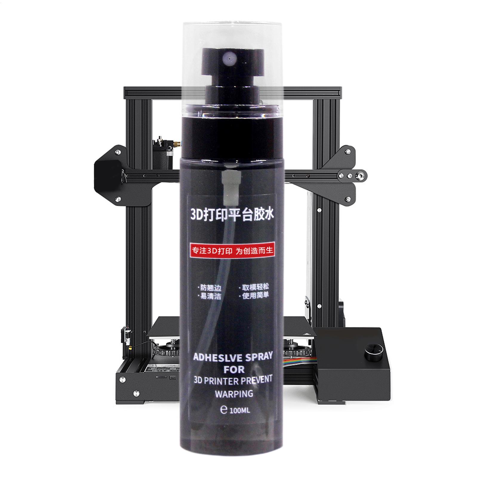 Płyty do drukarek 3D, 100ml kl – Glue For 3D Printing recenzja i cena