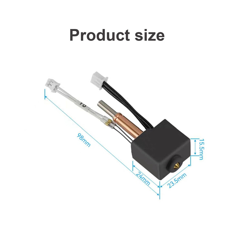 Zestaw Hotendów do Drukarki 3D – 3D Printing Kit recenzja i cena