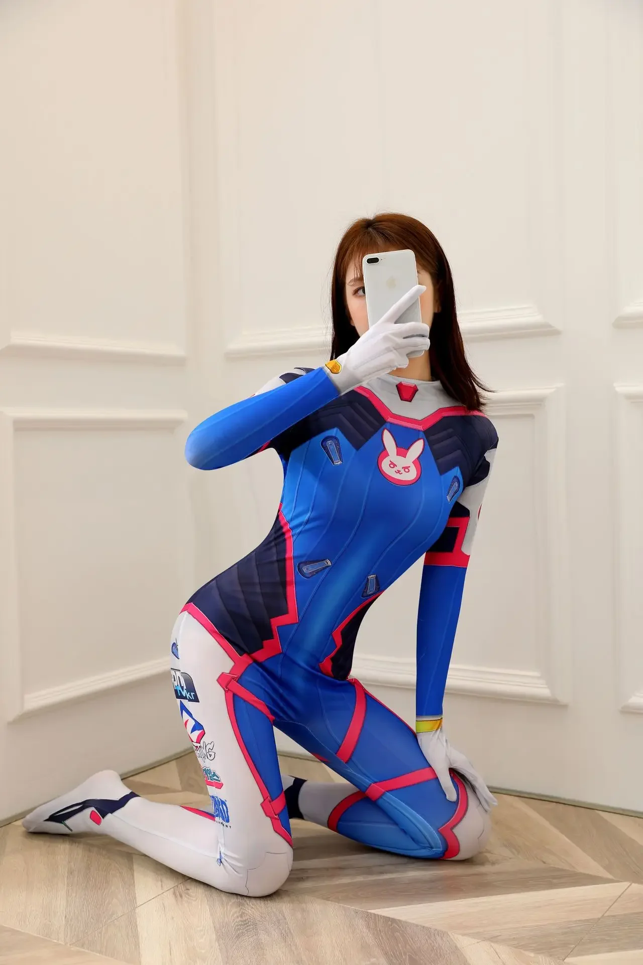 Kostium D.Va Cosplay Kombinezo – 3D Printing Kit recenzja i cena