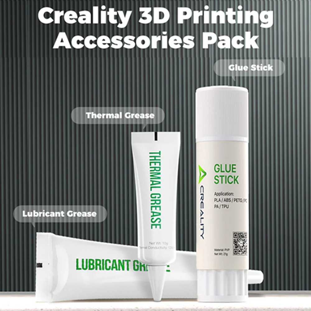 Oryginalny zestaw akcesoriów d – Glue For 3D Printing recenzja i cena