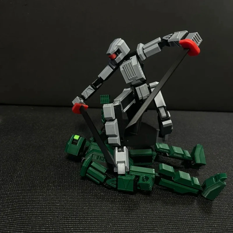 Kreatywny, wieloprzegubowy, ru – 3D Printing Robot recenzja i cena