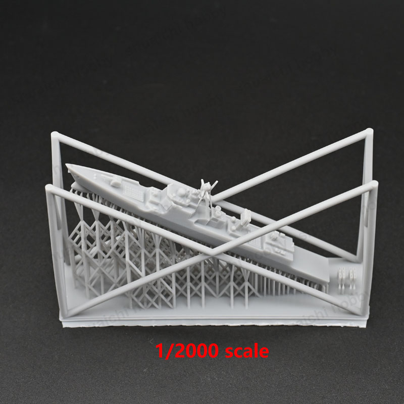 2 SZT. Model niszczyciela klas – 3D Printing Resin recenzja i cena