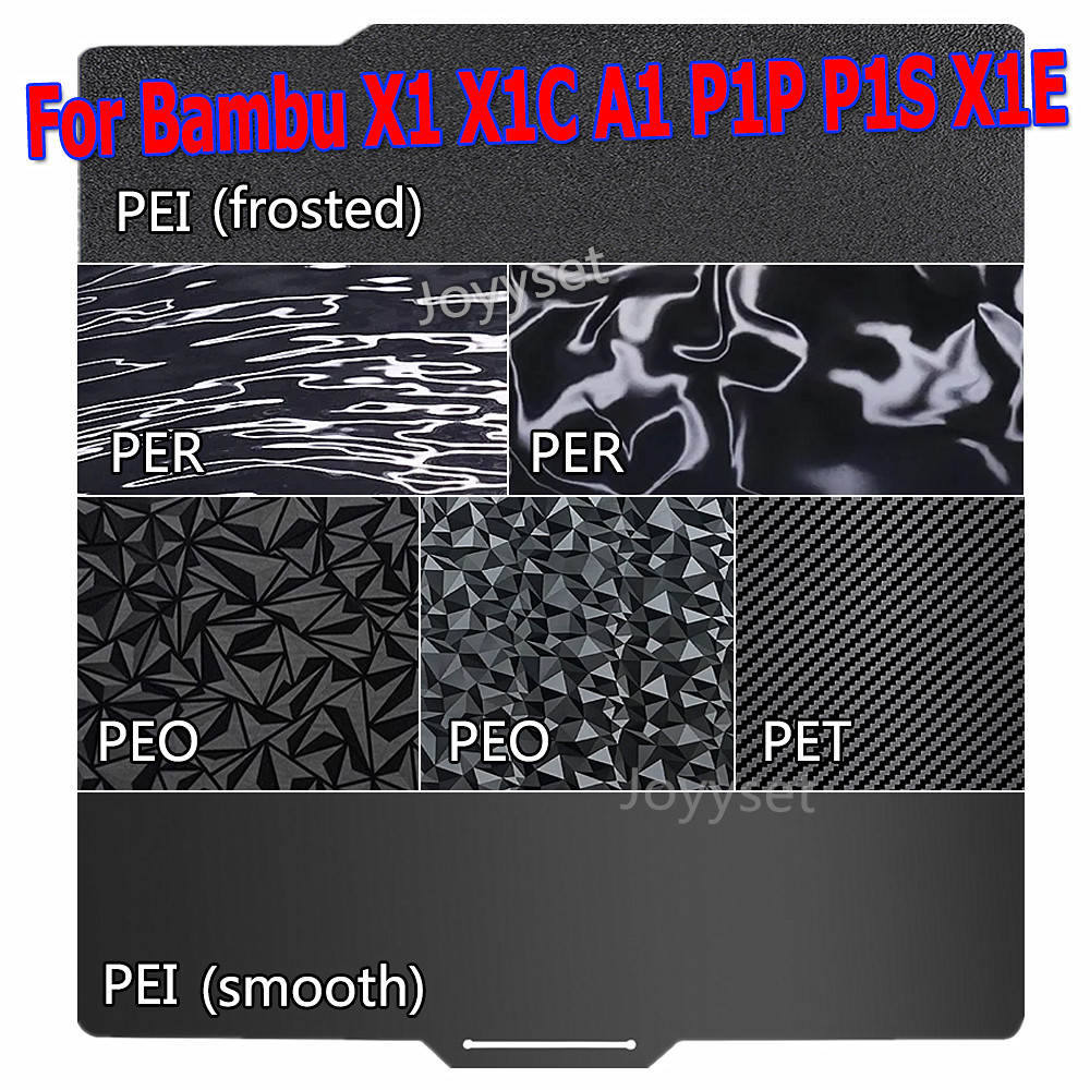 Płyta Magnetyczna ze Stali Spr – 3D Printing X1 Carbon recenzja i cena