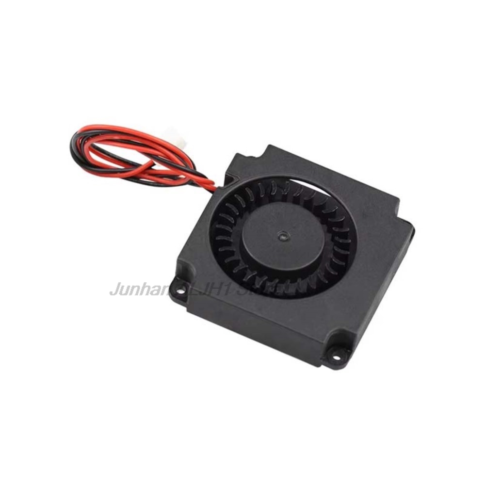 Wentylator chłodzący DC 5V 12V – 3D Printer Extruder recenzja i cena