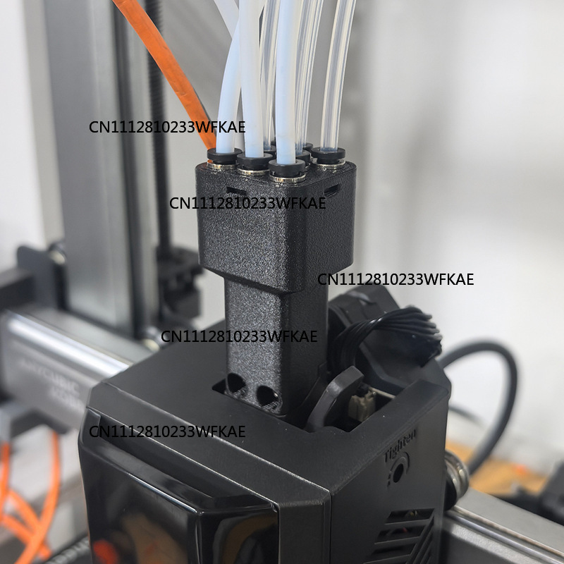 Akcesoria do drukarki 3D dla e – 3D Printer Extruder recenzja i cena