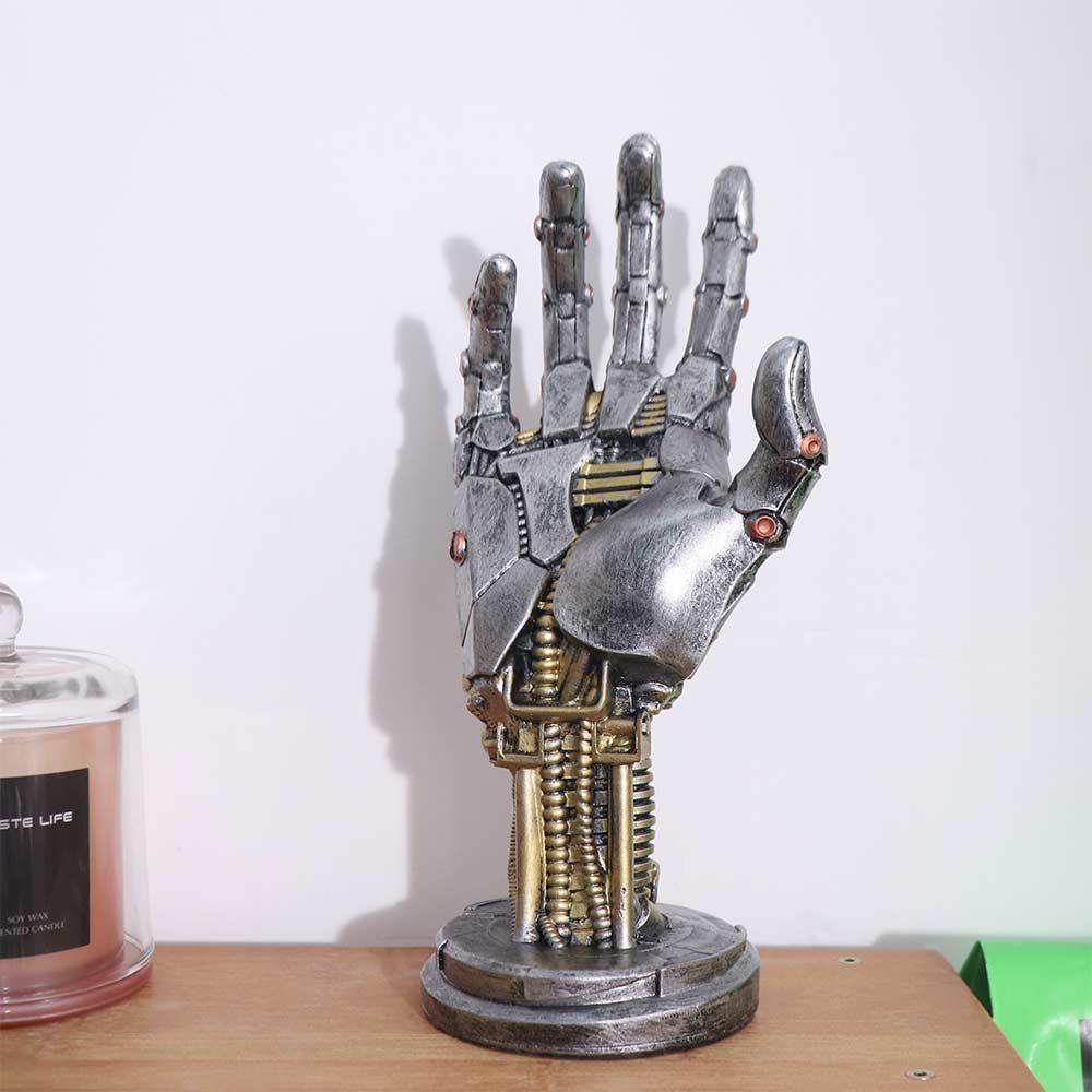 Statuetka z żywicy wykonana me – 3D Printing Robot recenzja i cena