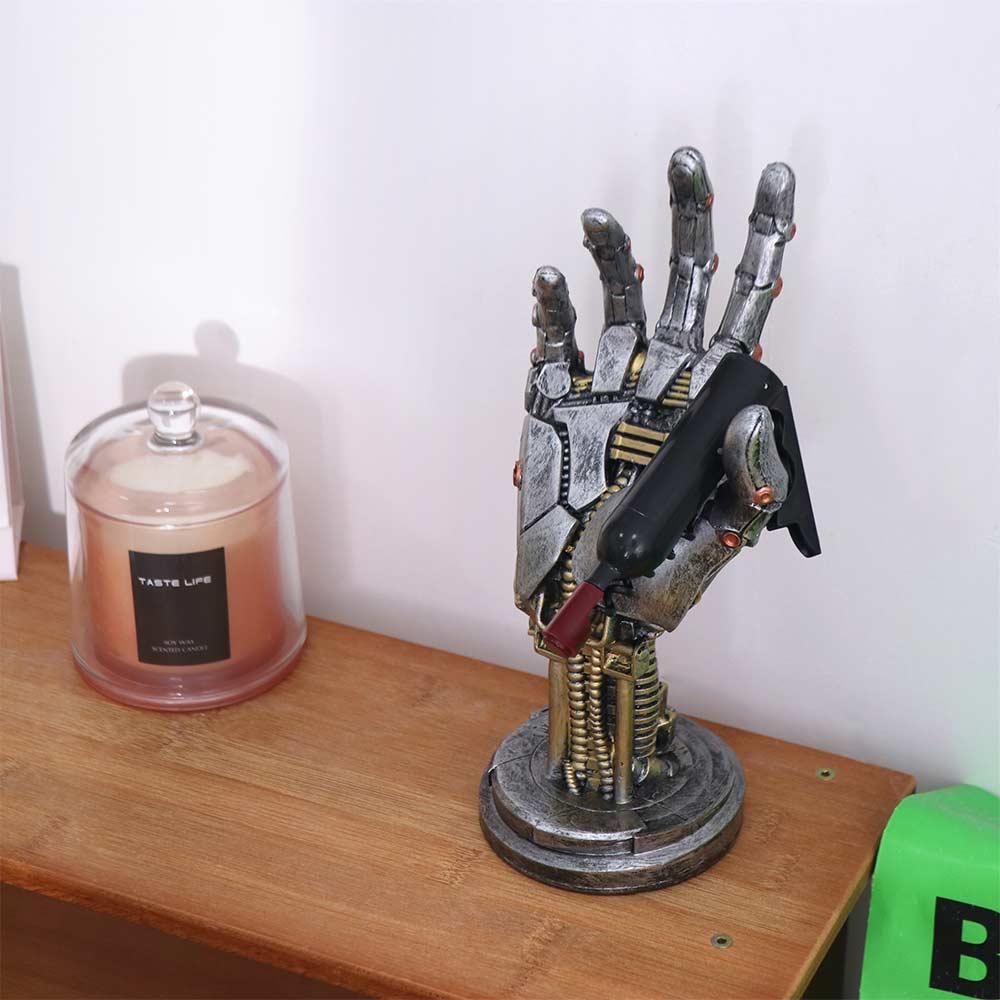 Statuetka z żywicy wykonana me – 3D Printing Robot recenzja i cena