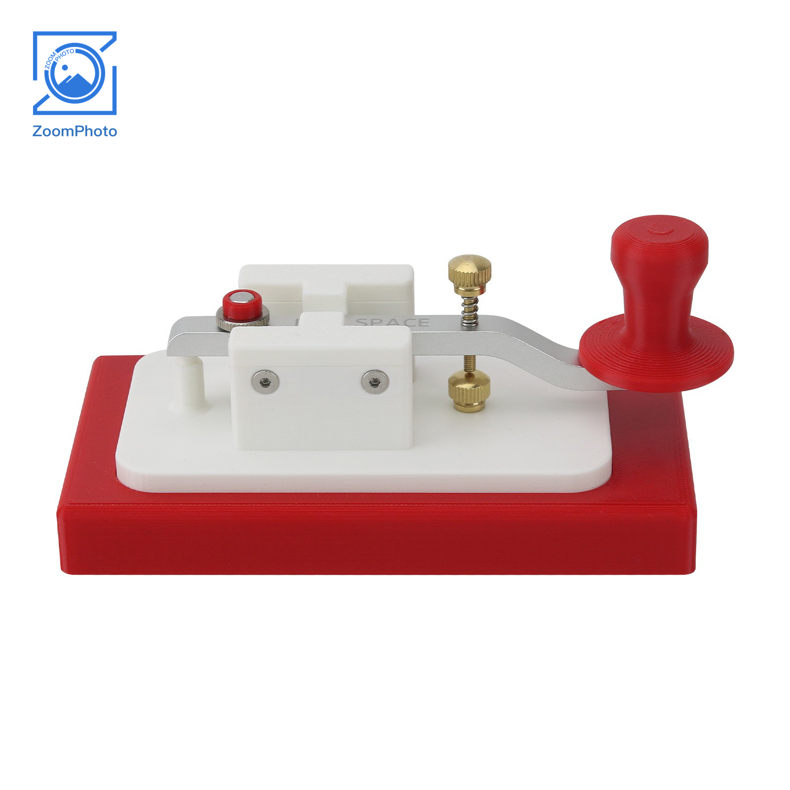 HAM SPACE MK-02 Klucz Morse'a  – 3D Printing Quality recenzja i cena