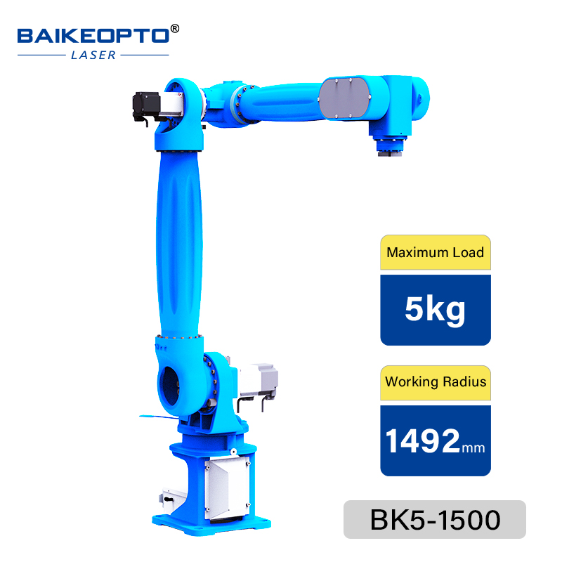 BK5-1500 Loadbear 5KG Automaty – 3D Printing Robot recenzja i cena