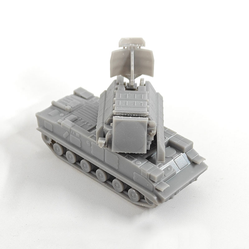 5 SZTUK Model Pojazdu Rakietow – 3D Printing Resin recenzja i cena