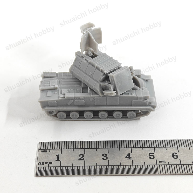 5 SZTUK Model Pojazdu Rakietow – 3D Printing Resin recenzja i cena