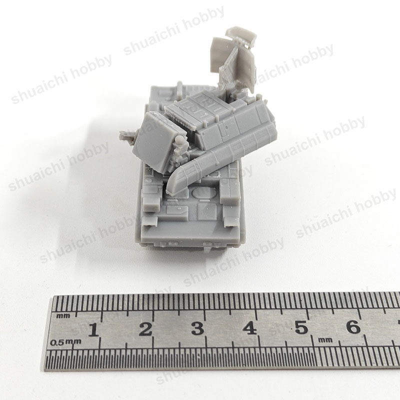 5 SZTUK Model Pojazdu Rakietow – 3D Printing Resin recenzja i cena