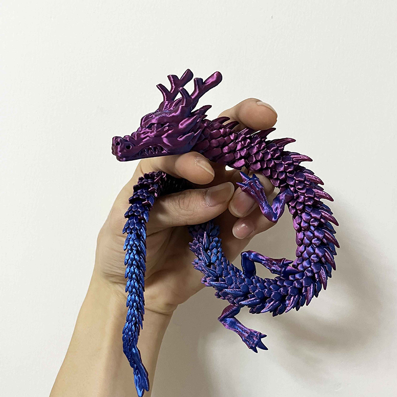 Druk 3D Model smoka Rzemiosło  – 3D Printing Household Items recenzja i cena