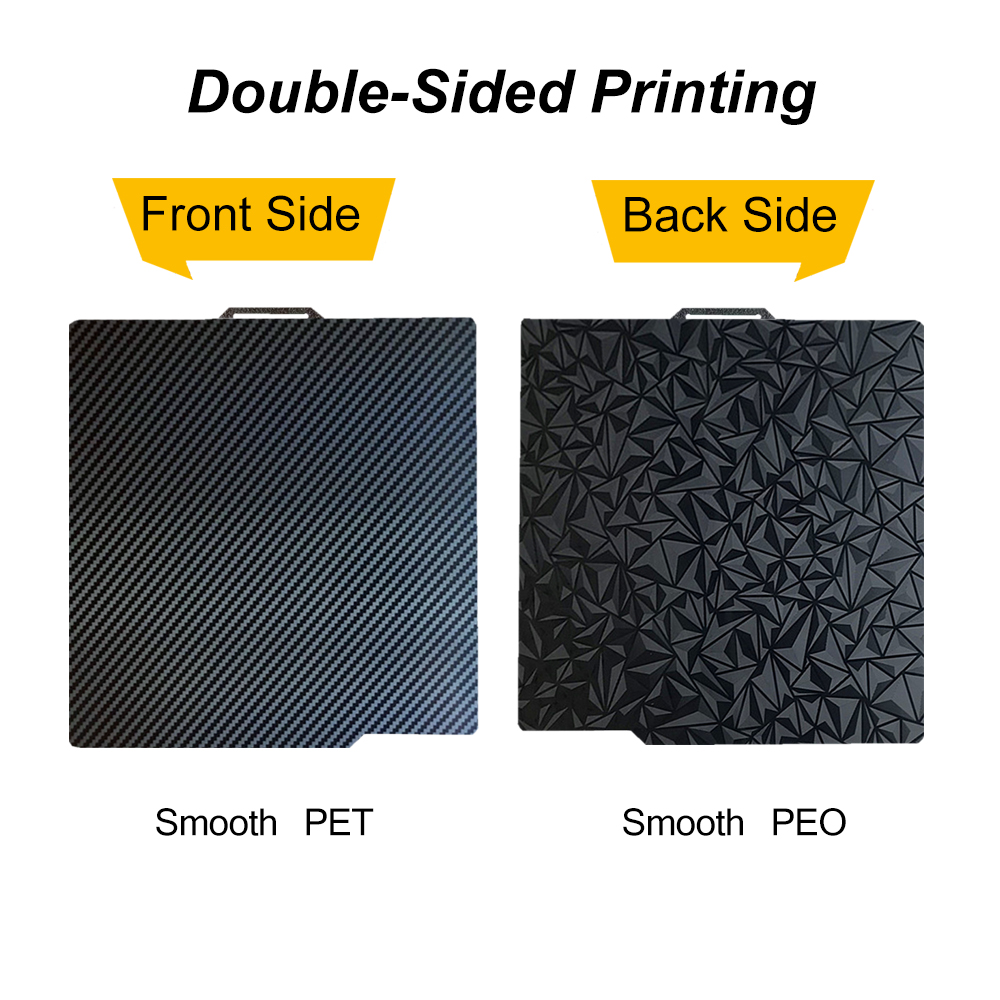 PEO PET Płyta do drukarki Bamb – 3D Printing X1 Carbon recenzja i cena