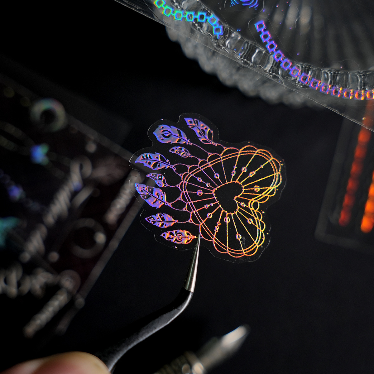 3-18 szt. Koreański pakiet nak – 3D Printing Journal recenzja i cena