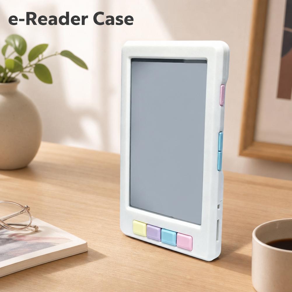 Etui ochronne na e-book XTEINK – 3D Printing Ebook recenzja i cena