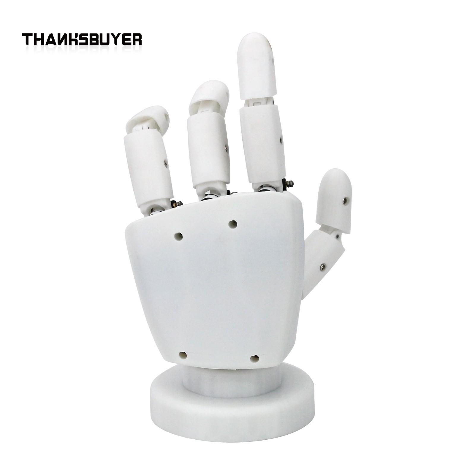 Niesamowita Ręka Robotyczna 8D – 3D Printing Robot recenzja i cena