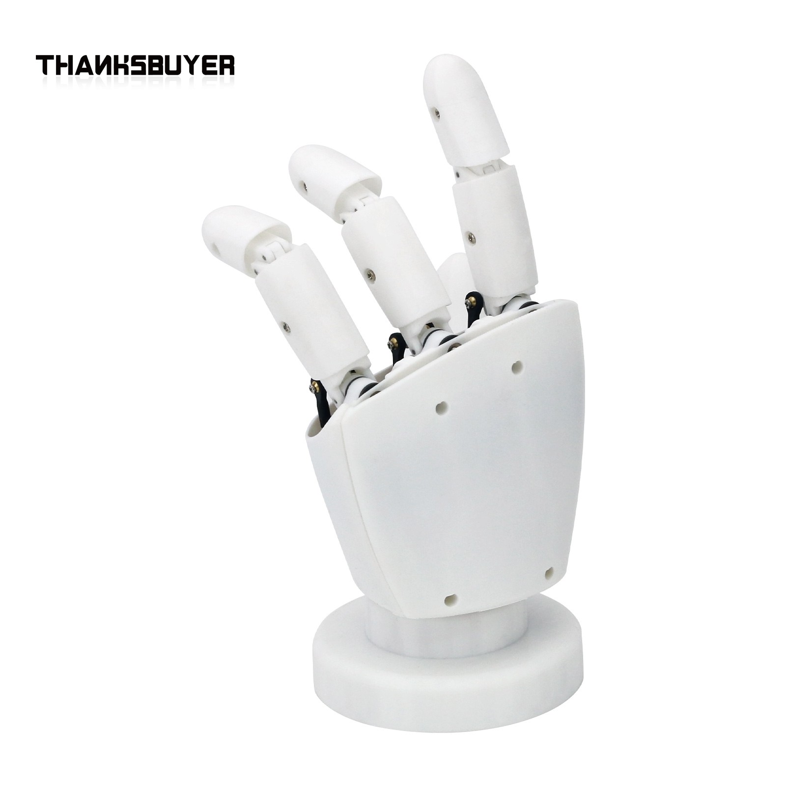 Niesamowita Ręka Robotyczna 8D – 3D Printing Robot recenzja i cena