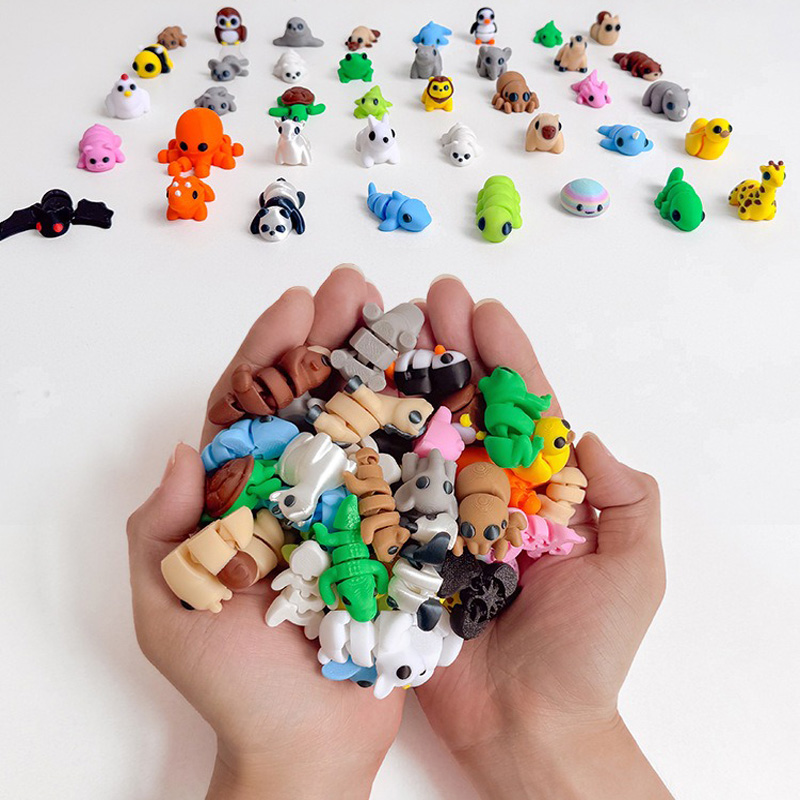 10-50 szt. Kolorowe, drukowane – 3D Printing Household Items recenzja i cena
