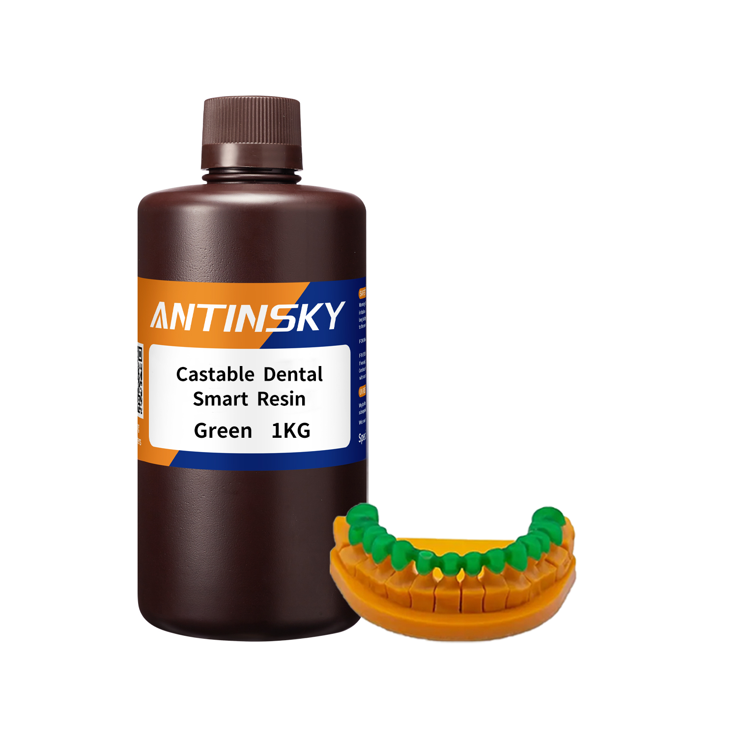 Żywica dentystyczna Antinsky C – Glue For 3D Printing recenzja i cena
